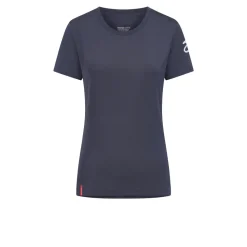 Mujer Higher State camiseta de running de manga corta para mujer - SS25