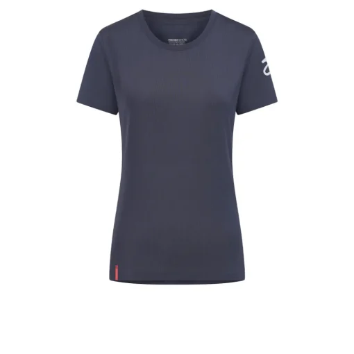 Mujer Higher State camiseta de running de manga corta para mujer - SS25