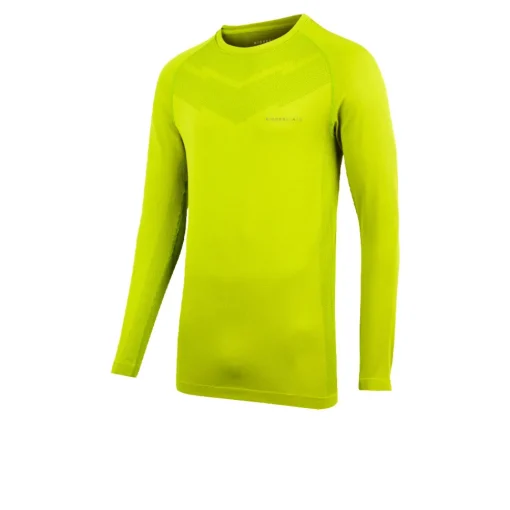 Hombre Higher State camiseta de running sin costuras