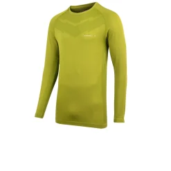 Hombre Higher State Camiseta de running sin costuras - AW22