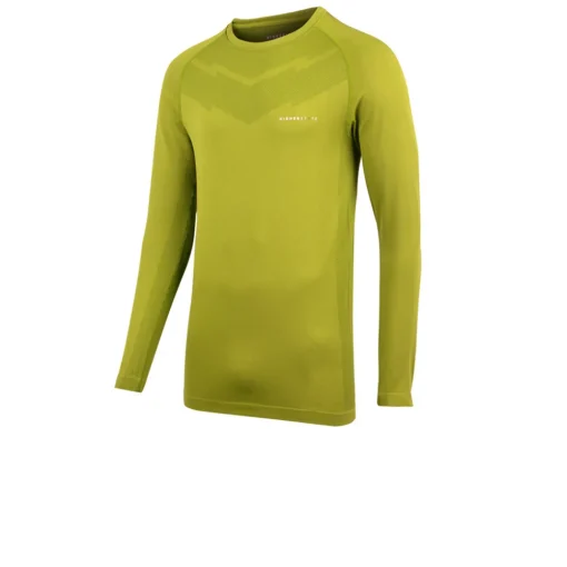 Hombre Higher State Camiseta de running sin costuras - AW22