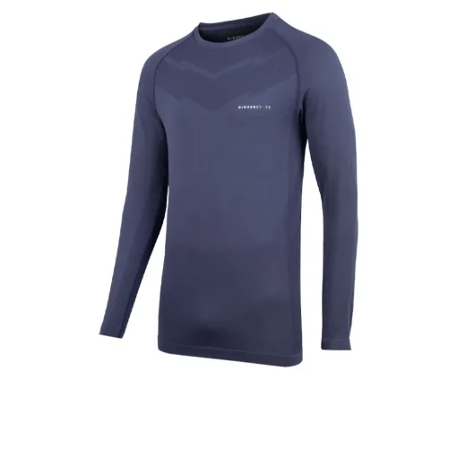 Hombre Higher State Camiseta de running sin costuras