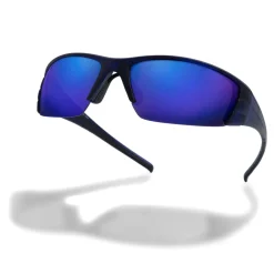 Mujer Higher State Gafas de sol para mujer de media montura Wrap