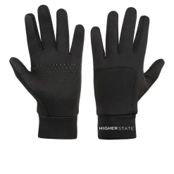 Mujer Higher State guantes running - SS25