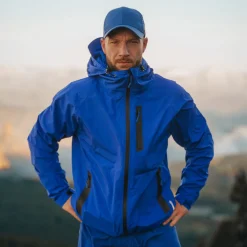 Hombre Higher State impermeable trail chaqueta - SS25