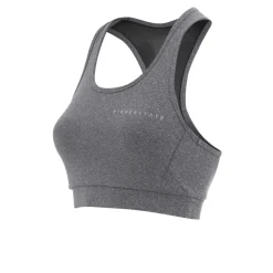 Mujer Higher State Marl mujer Low Impact Crop Top
