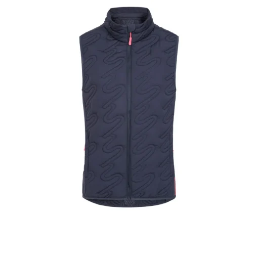 Mujer Higher State mujer Baffled Gilet - SS25