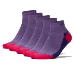 Mujer Higher State mujer Freedom running calcetín tobillero (5 Pack)