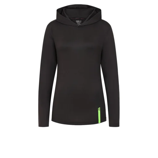 Mujer Higher State mujer Hoodie Top - SS25
