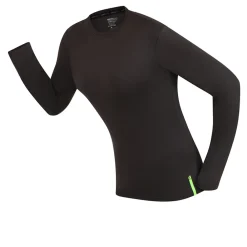 Mujer Higher State mujer manga larga Top - SS25
