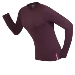 Mujer Higher State mujer manga larga Top - SS25