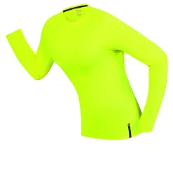 Mujer Higher State mujer manga larga Top - SS25