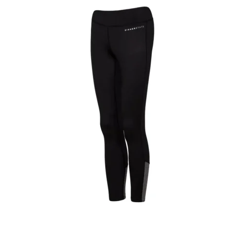 Mujer Higher State Panelled Marl mallas de running para mujer