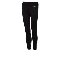 Mujer Higher State Panelled Pattern 7/8 mallas de running para mujer