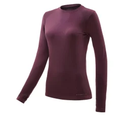 Mujer Higher State Seamfree mujer manga larga Top