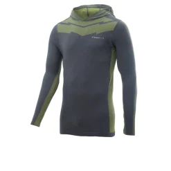 Hombre Higher State Seamfree sudadera de running con capucha - SS24