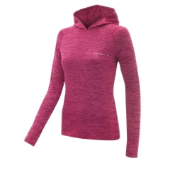 Mujer Higher State Sudadera con capucha de mujer L/S Raglan