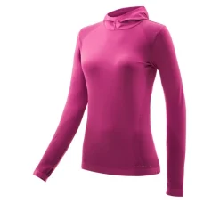 Mujer Higher State Sudadera de running para mujer sin costuras