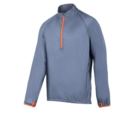 Hombre Higher State trail Ultra Lite media cremallera chaqueta