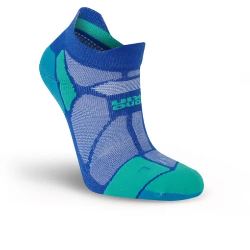 Mujer Hilly Marathon Fresh Socklet (Minimum Cushioning) - SS25
