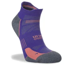 Mujer Hilly Supreme Socklet mujer calcetines (Medium Cushioning) - SS25