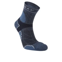 Mujer Hilly trail calcetines tobilleros (Max Cushioning) - SS25
