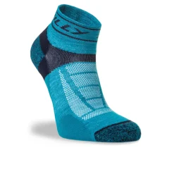 Mujer Hilly trail Quarter mujer calcetines (Medium Cushioning) - SS25