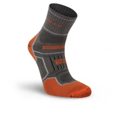 Mujer Hilly Twin Skin calcetines tobilleros (Medium Cushioning) - SS25