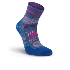 Mujer Hilly Twin Skin calcetín tobillero mujer calcetines (Medium Cushioning) - SS25