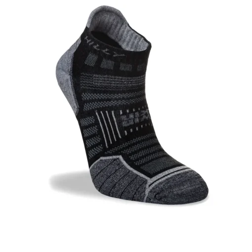 Mujer Hilly Twin Skin Socklet - AW24