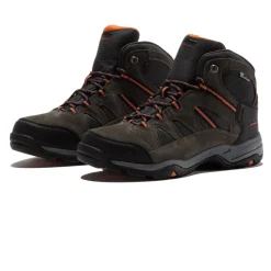 Hombre Hi-Tec Bandera II WP botas trekking (2E Width) - AW24
