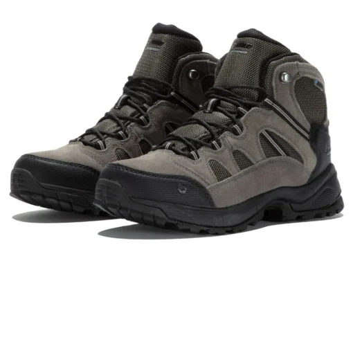 Hombre Hi-Tec Bandera Lite Mid impermeable botas trekking - AW24