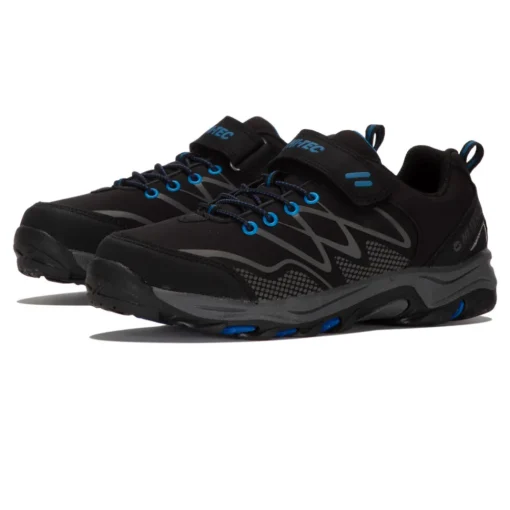 Niños Hi-Tec Blackout botas impermeables de trekking para niños - AW24