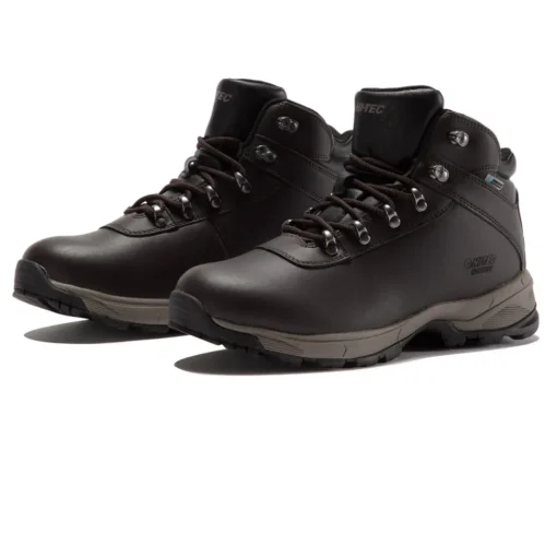 Mujer Hi-Tec Eurotrek Lite impermeable mujer botas trekking - AW24