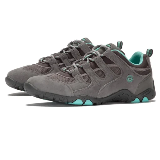 Mujer Hi-Tec Quadra II mujer zapatillas trekking - AW24