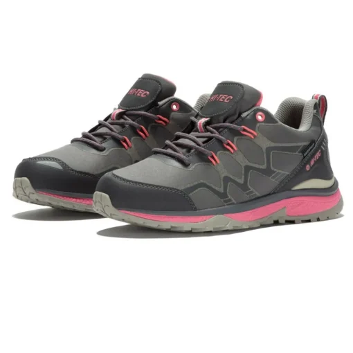 Mujer Hi-Tec Stinger impermeable mujer zapatillas trekking
