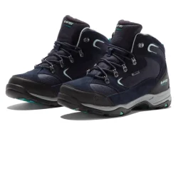 Mujer Hi-Tec Storm botas de trekking impermeables para mujer -SS20