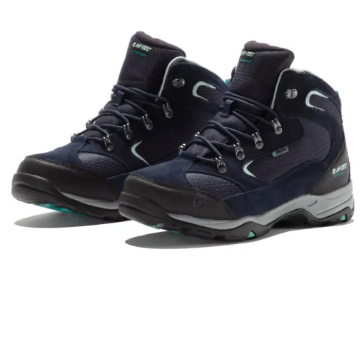 Mujer Hi-Tec Storm botas de trekking impermeables para mujer -SS20