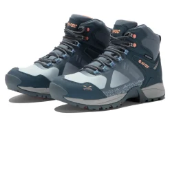 Mujer Hi-Tec V-Lite Psych botas de trekking impermeables para mujer