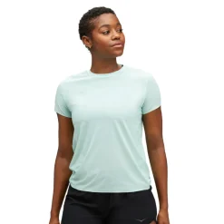 Mujer Hoka Airolite camiseta de manga corta de running para mujer - SS24