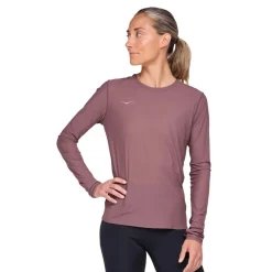 Mujer Hoka Airolite mujer camiseta manga larga running - AW24