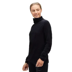Mujer Hoka Basecamp Thermal Midlayer Top - AW24