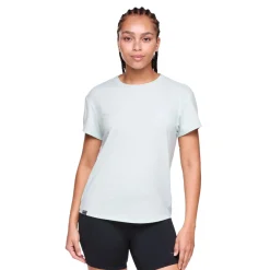 Mujer Hoka Essential mujer camiseta running - AW24