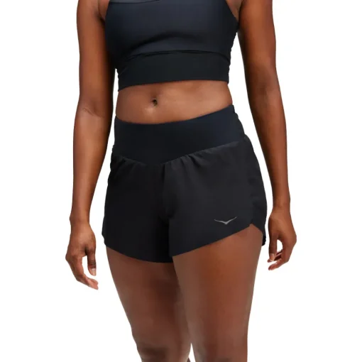 Mujer Hoka Glide pantalones cortos de running 10 cm - SS24