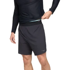 Hombre Hoka Skyglide 2 en 1 pantalones cortos trail running - AW24