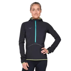 Mujer Hoka SkyGlow mujer media cremallera chaqueta - AW24