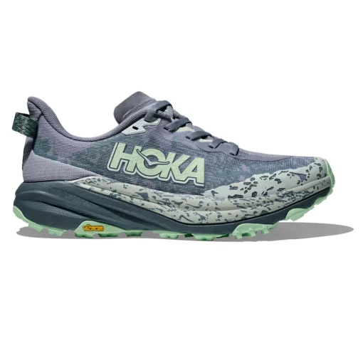 Mujer Hoka Speedgoat 6 zapatillas de trail running para mujer - SS25