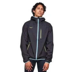 Hombre Hoka Tecsky chaqueta impermeable - AW24