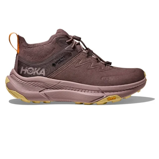 Mujer Hoka Transport Chukka GORE-TEX botas trekking mujer - AW24