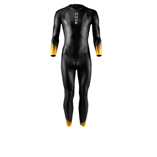 Hombre Huub Alta Thermal 2:4 Wetsuit - SS25